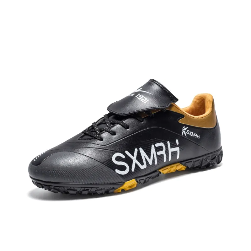 Binary TF Rubber Broken Studs Cushioning Abrasion Resistant Lightweight Slip Resistant Soccer Shoes Unisex-6