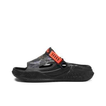 FCMM Cut Out Slide Slippers Men's