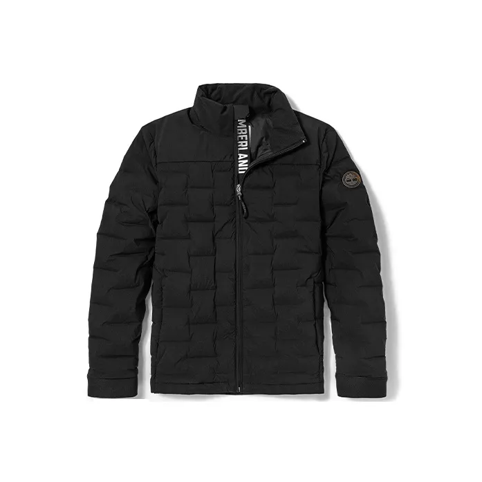 Timberland Down Jacket Men's Black-0