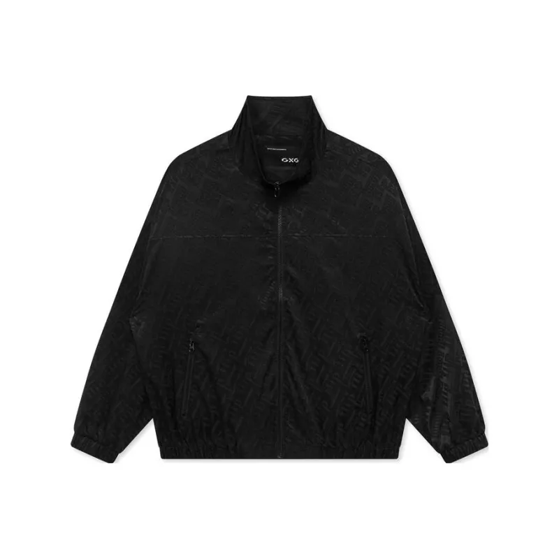 GXG Boyhood Series Jackets Men Black-0
