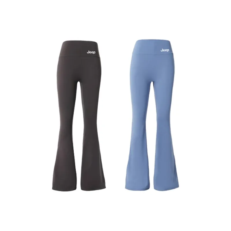 Jeep Women's Leggings-5