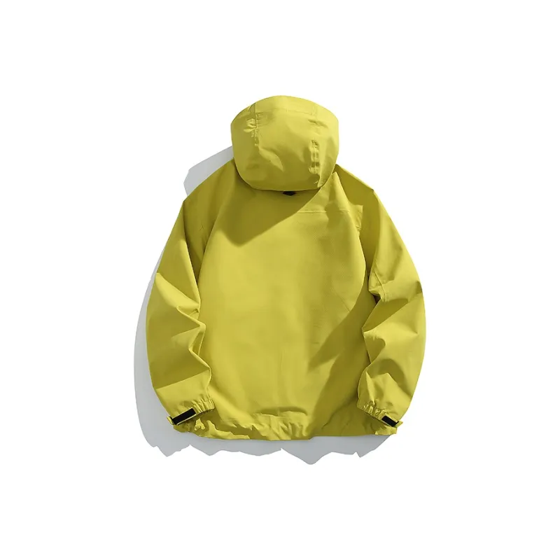 MindBridge Windbreaker Jacket Unisex-17