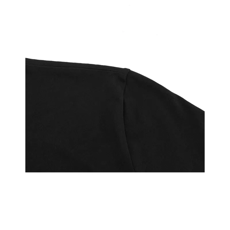 Timberland T Shirt Unisex Black-4
