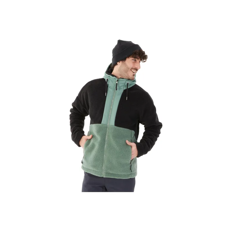 DECATHLON Jackets Coats Men's Light Olive-0