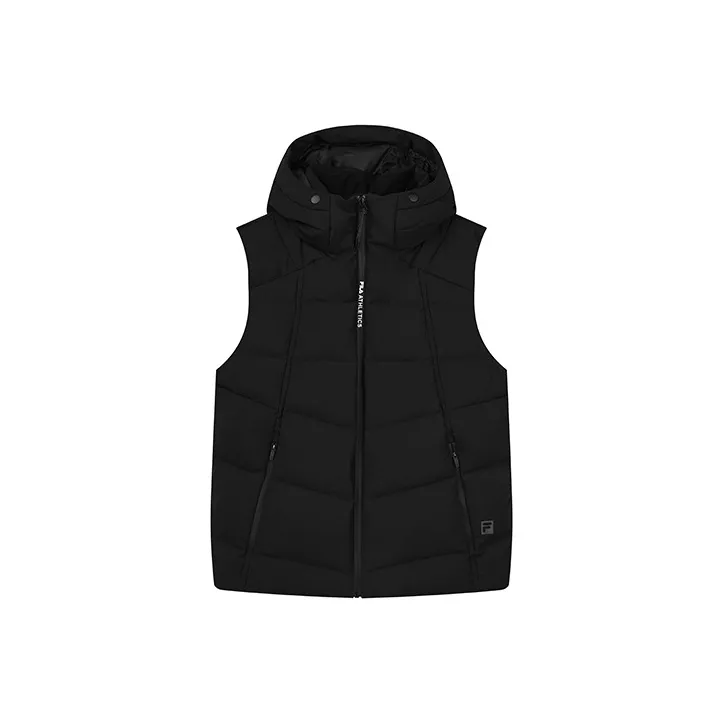 FILA Athletics Vests Men Pitch Black-0