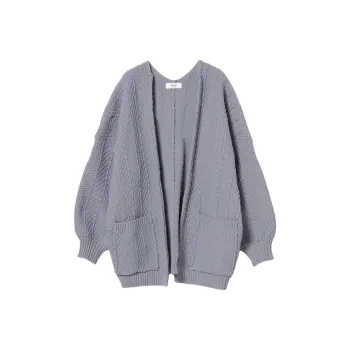 Beams Knitwear Men Blue