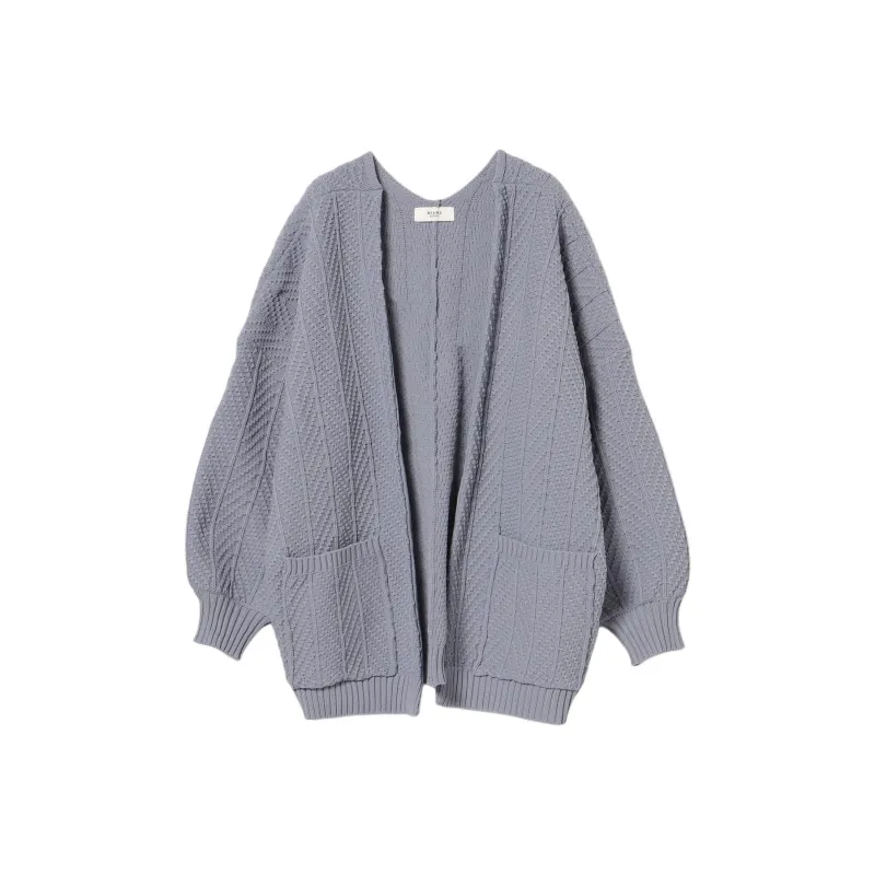 Beams Knitwear Men Blue-0