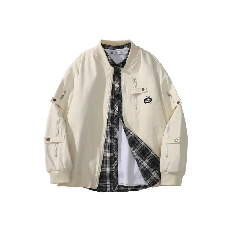 Tre Club Jackets Unisex-4