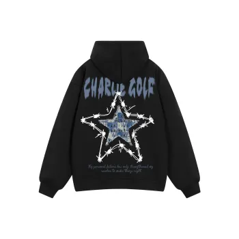 CHARLIE GOLF Sweatshirts Unisex