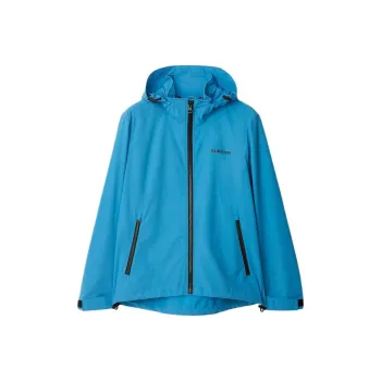 Burberry Jackets Coats Men's Hydrangea Blue
