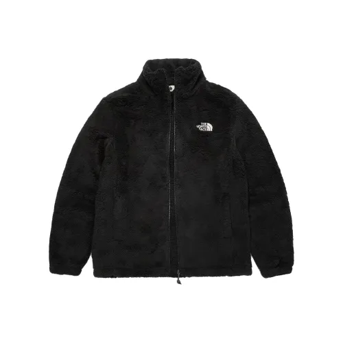 THE NORTH FACE Compy Fleece Black Unisex Korea Version