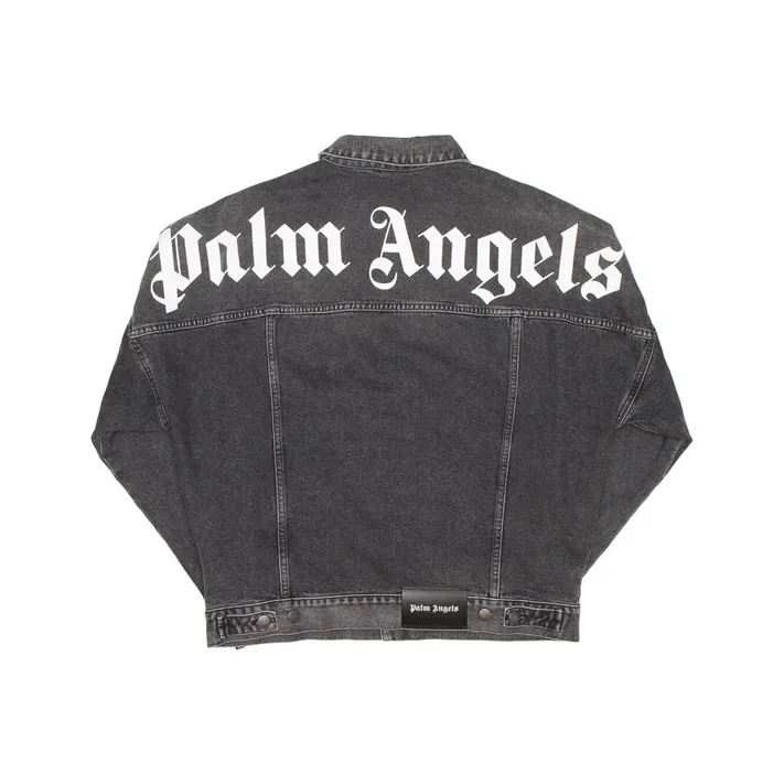 PALM ANGELS Denim Jackets Men-0
