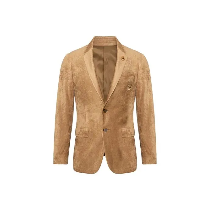 LIU·JO UOMO Business Suits Men Camel-0