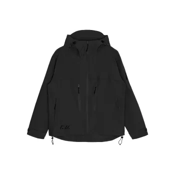 CLIMAX VISION Windbreaker Coats For Fall Unisex