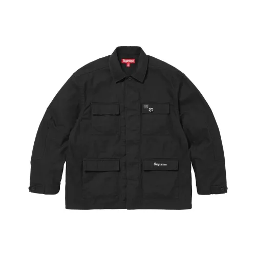Supreme Melvins Bdu Jacket