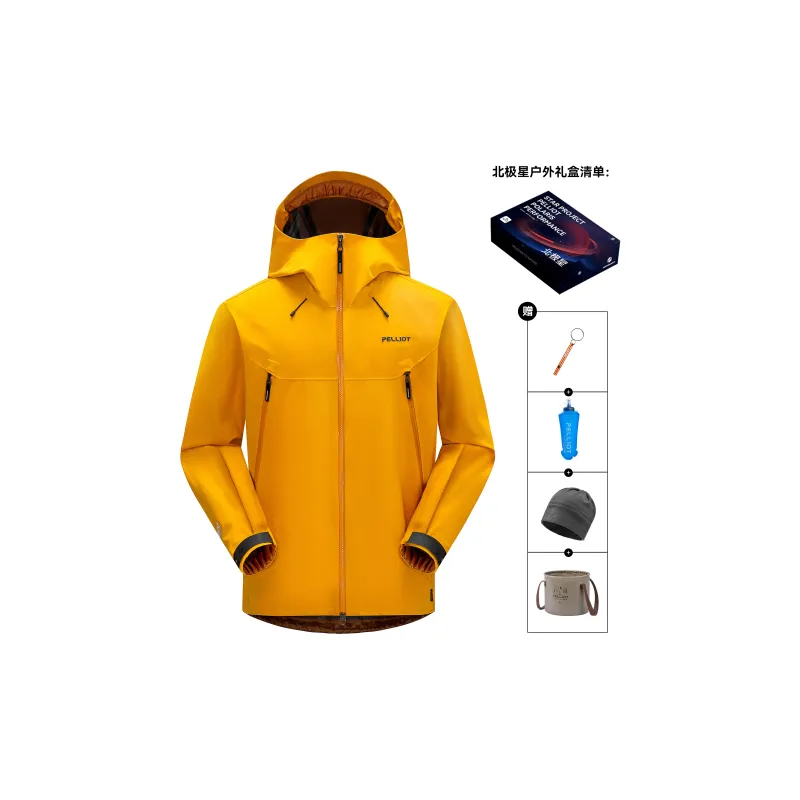 PELLIOT Windbreaker Jacket Unisex-10