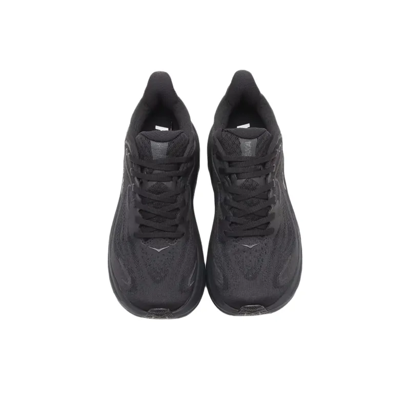 HOKA ONE ONE Clifton 10 Black Women's-1