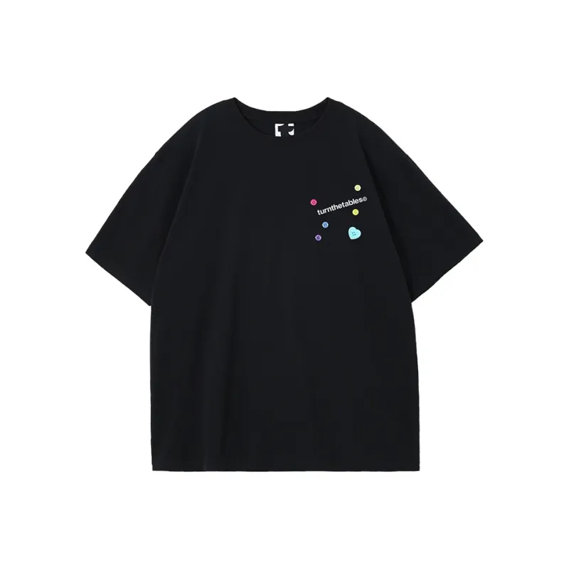 TURNTHETABLES T Shirts Unisex-0