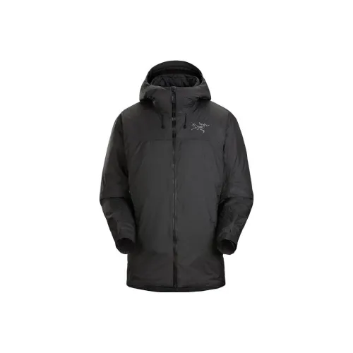 Arcteryx RUSH Waterproof Windproof Lightweight Breathable Ruched Jacket Men's