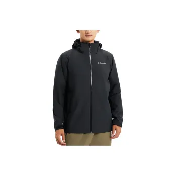 Columbia Waterproof Windbreaker Jacket Unisex