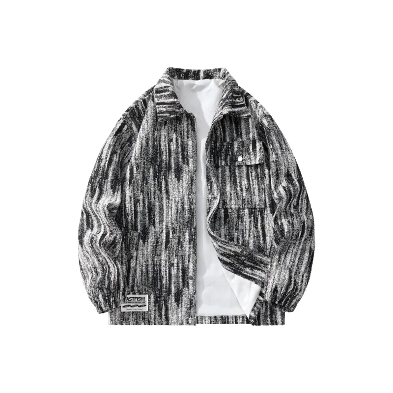 FASTFISH Jackets Unisex-0