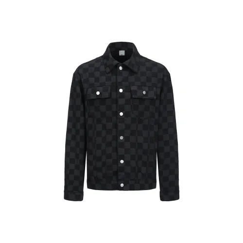 YearnObtainRainbow FW23 Coat Unisex Black