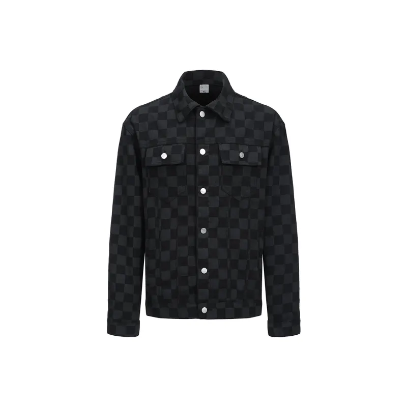 YearnObtainRainbow FW23 Coat Unisex Black-0