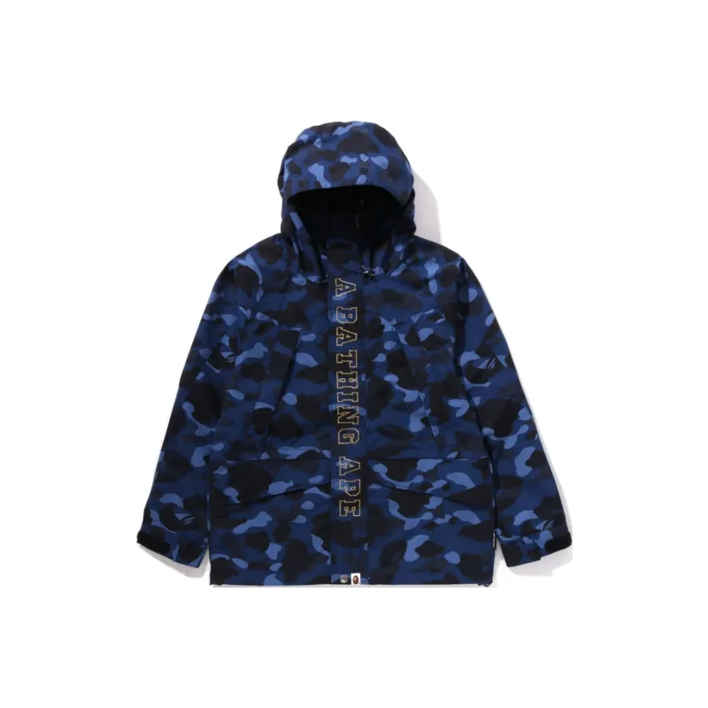 Bape X Ovo Color Camo Jacket-2