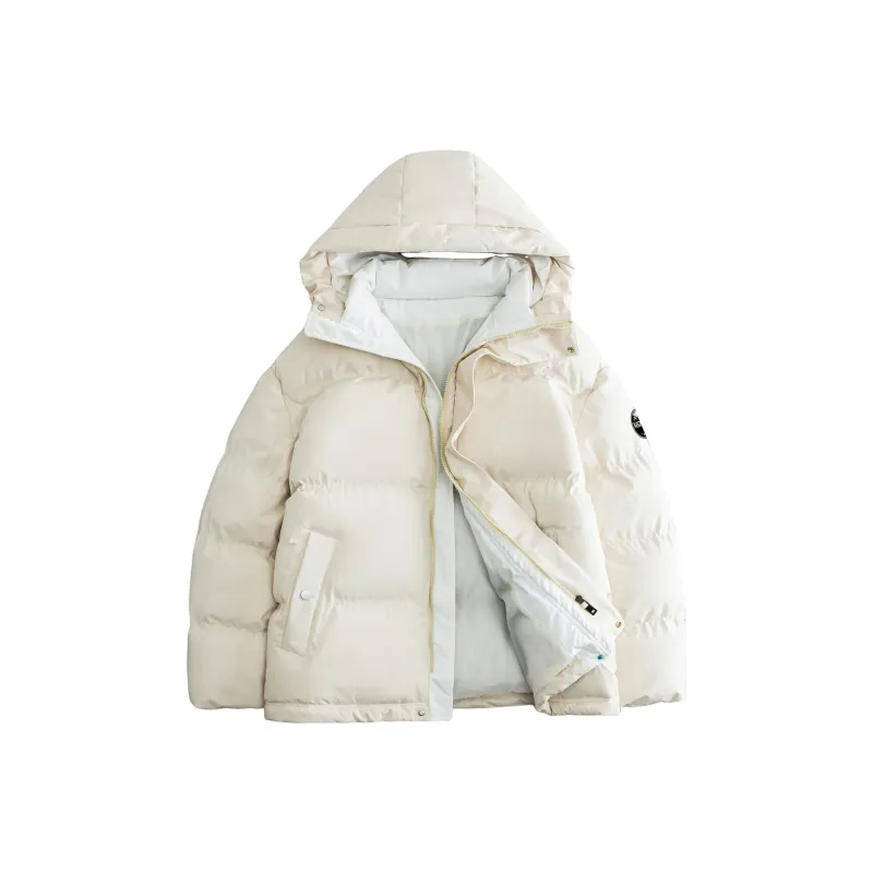 A.X.S.K Puffer Jackets Unisex-12