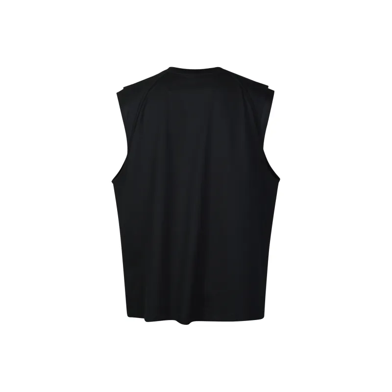 GUUKA TECH Tank Top Men's Black-1