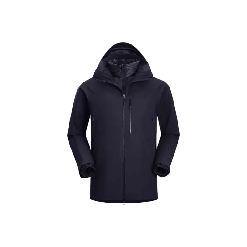 KAILAS Waterproof And Windproof To Keep Warm Windbreaker Jacket Men's-11