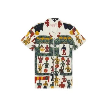 Harman·kardon· Shirt Men's Multicolor
