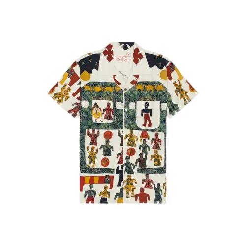 Harman·kardon· Shirt Men's Multicolor