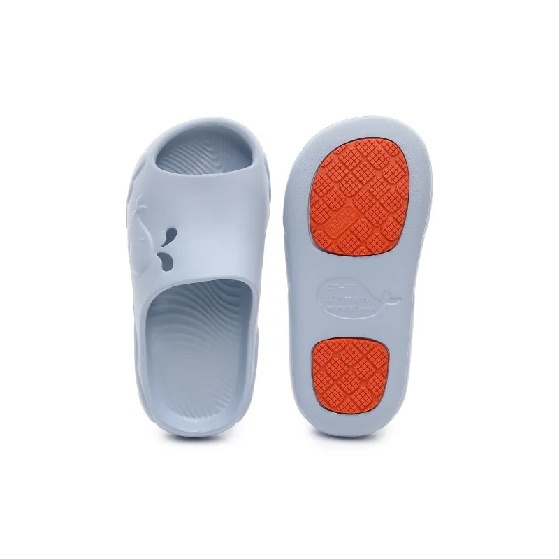 Golofi Slip Resistant Kids' Slippers For Summer Boys And Girls, Bathroom, Bathing, Indoor, Cartoon Home Slippers-10