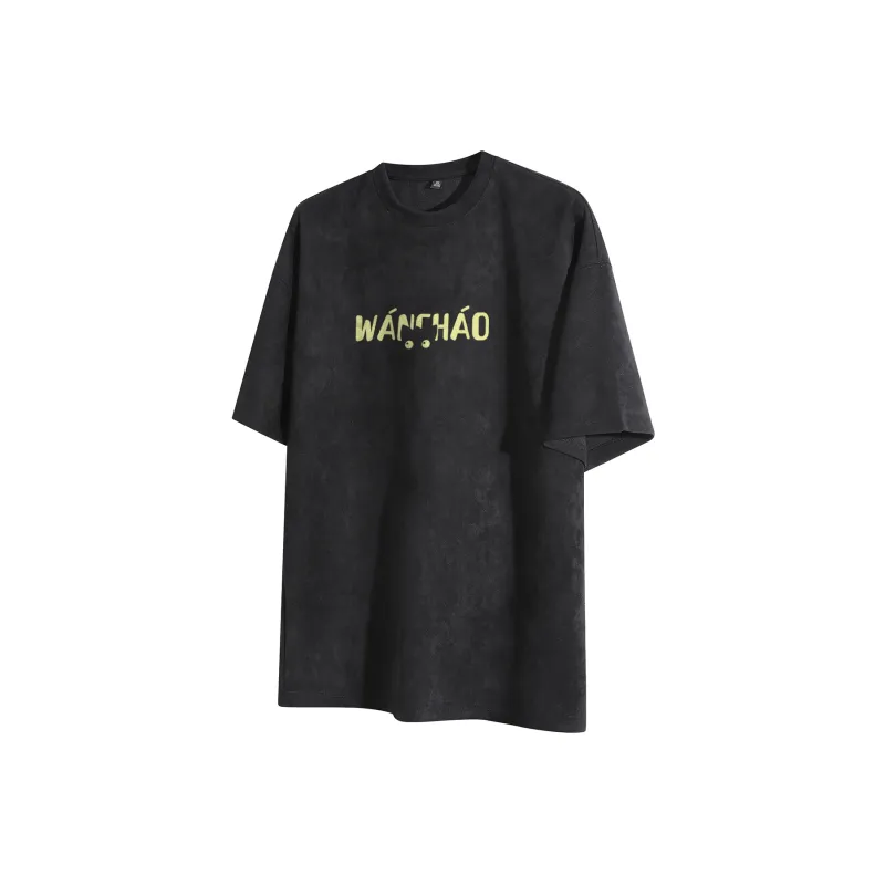 WANCHAO CP T Shirts Unisex-12