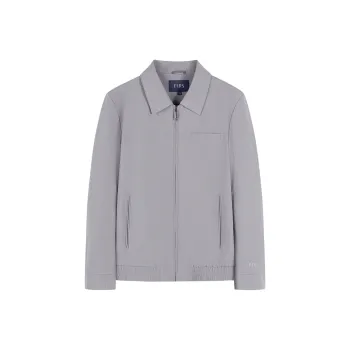 FIRS Jackets Men Light Gray