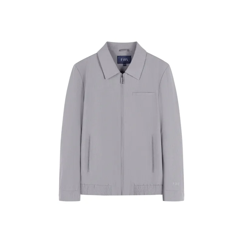 FIRS Jackets Men Light Gray-0