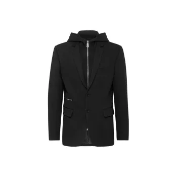 PHILIPP PLEIN Single breasted Blazer