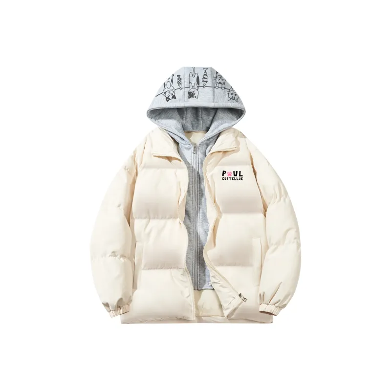 PAUL COSTELLOE Puffer Jacket Unisex-3