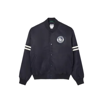 LACOSTE Logo Bomber Jacket