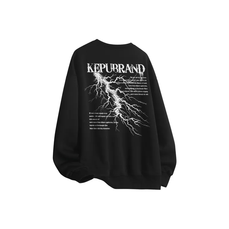 Kepu Sweatshirts Unisex-6