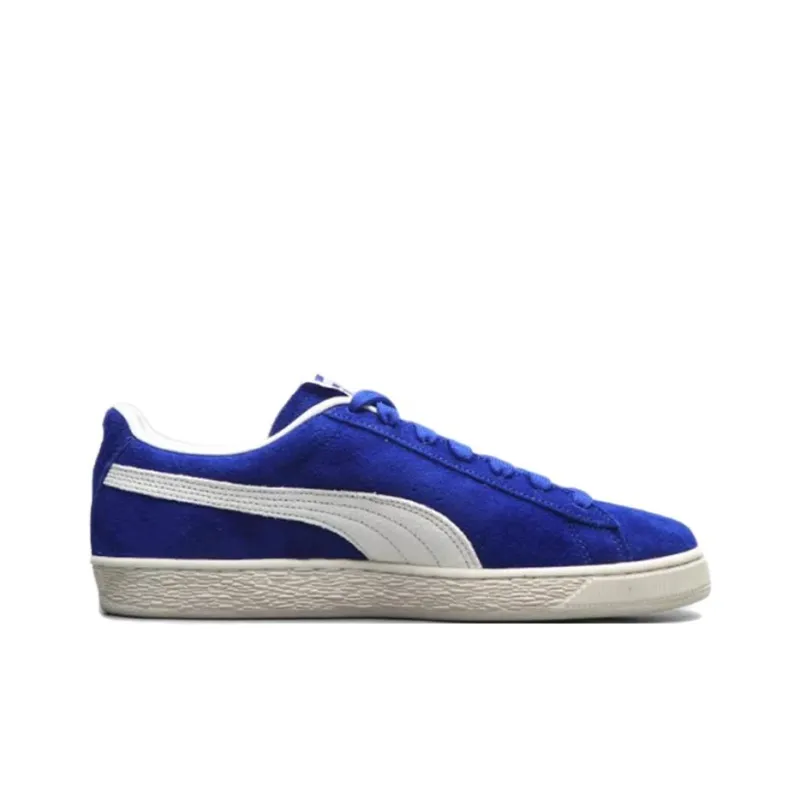 PUMA Suede Charles F. Stead Clyde Royal White-1