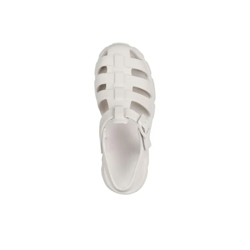 Skechers Foamies Roman Sandals Women's Ecru-3