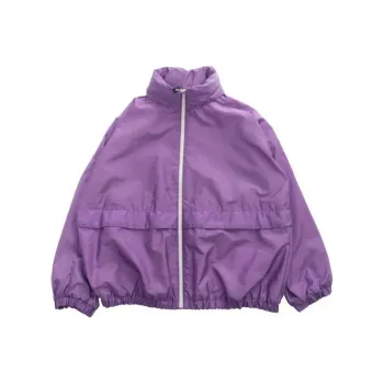 Moncler Jackets Unisex Purple