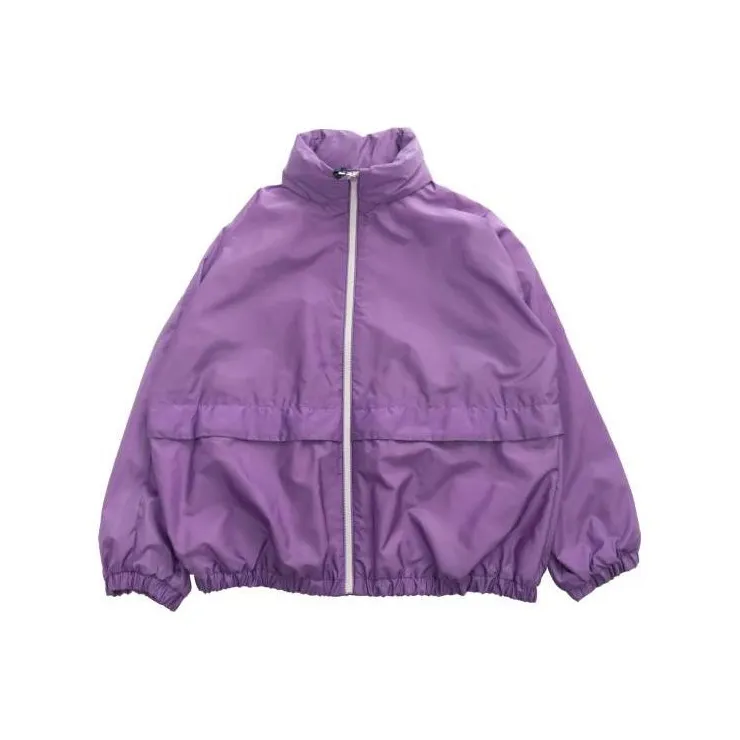 Moncler Jackets Unisex Purple-0