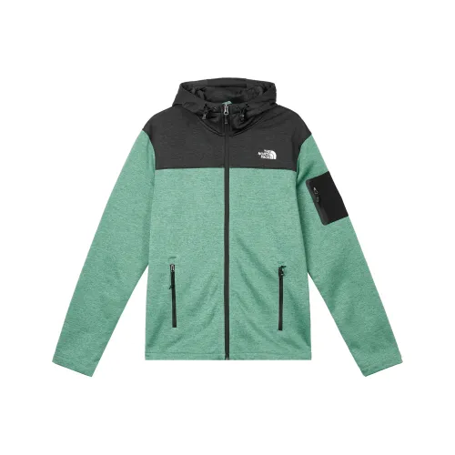 THE NORTH FACE M TECH EMILIO Jackets Coats Men's Green/Black
