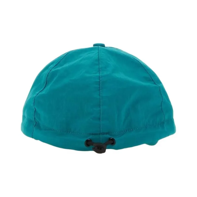 STONE ISLAND Nylon Baseball Caps Men's Green-2