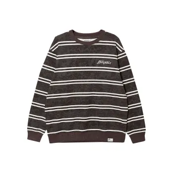 JACK JONES· Sweatshirt Men's Chocolate Cake