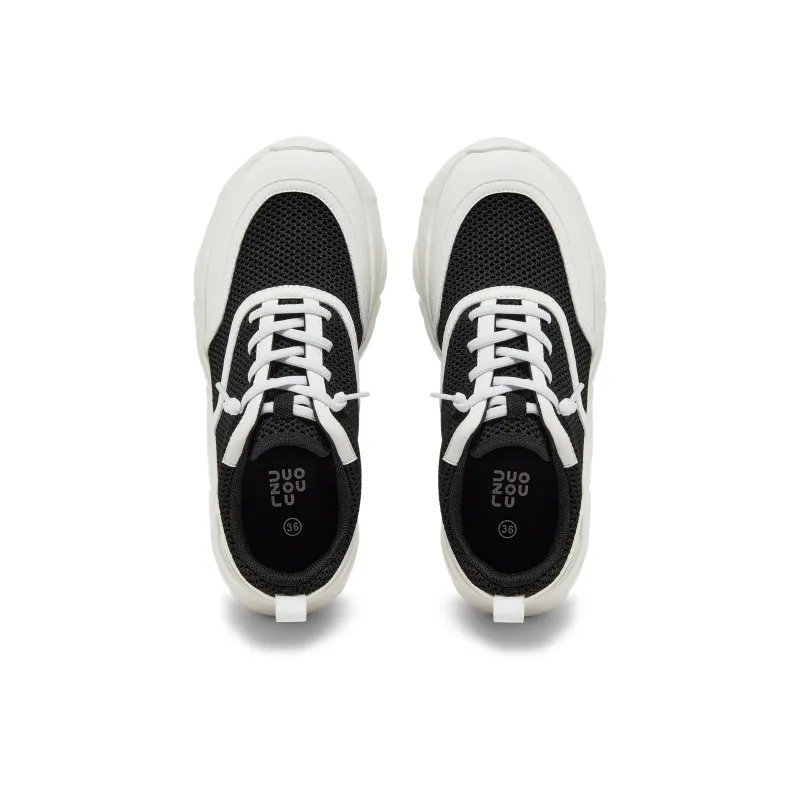 Walk More Wind Shadow II Low Top Chunky Sneakers Unisex-11