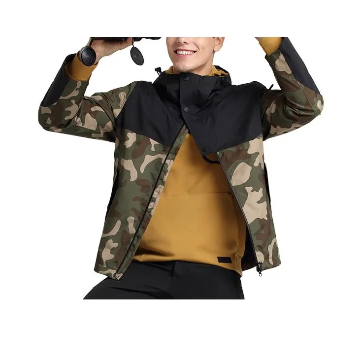 JACK WOLFSKIN Jackets Men-0